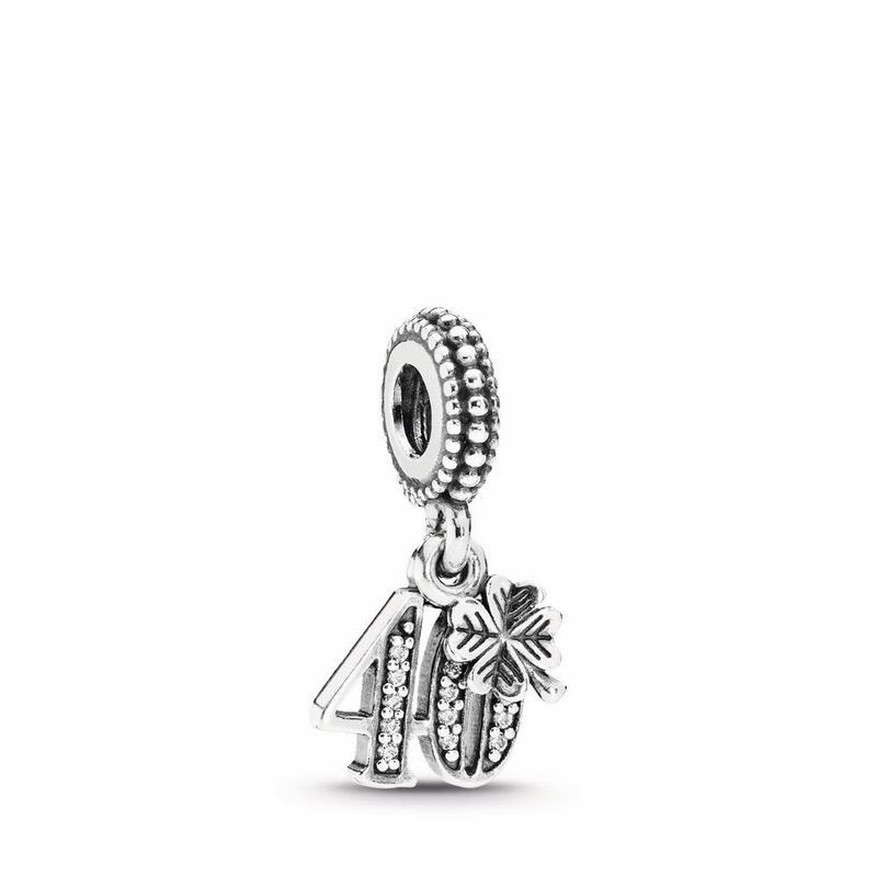 Pandora Australia 40 Dangle Charm - Sterling Silver | OCFVPA931